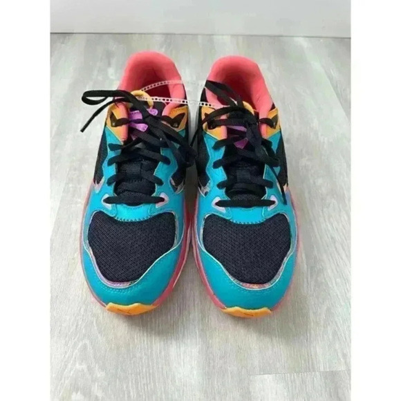 PUMA TRC Mira Heatwave "Teal/Black"‎ Women's Shoe - Picture 6 of 8